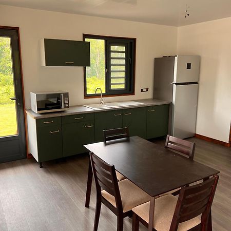 Parea Lodge Huahine Bungalow F2 #Miti Luaran gambar