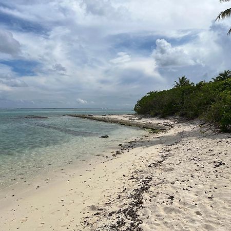 Parea Lodge Huahine Bungalow F2 #Miti Luaran gambar