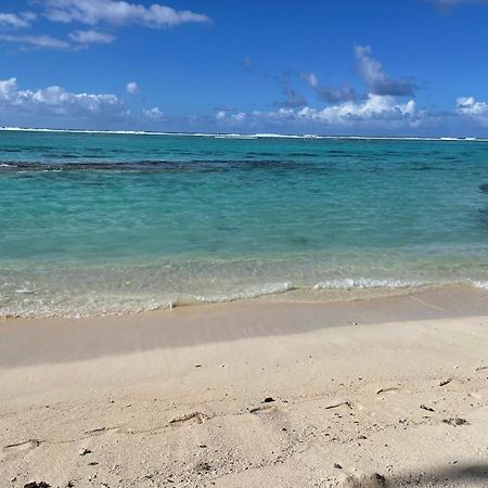 Parea Lodge Huahine Bungalow F2 #Miti Luaran gambar
