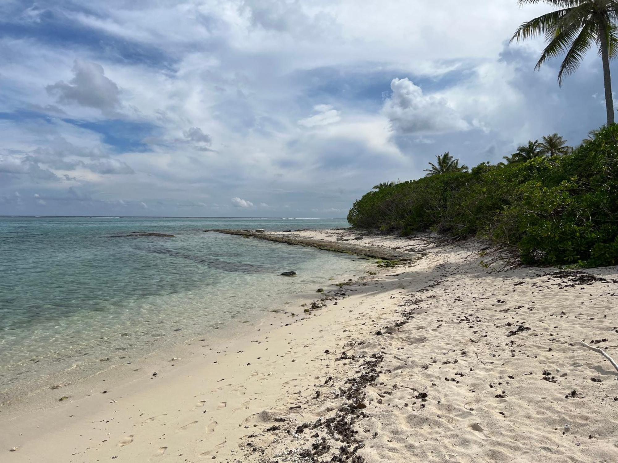Parea Lodge Huahine Bungalow F2 #Miti Luaran gambar