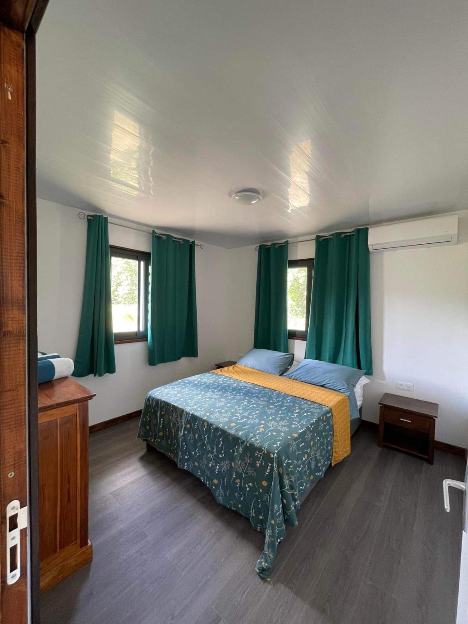 Parea Lodge Huahine Bungalow F2 #Miti Luaran gambar